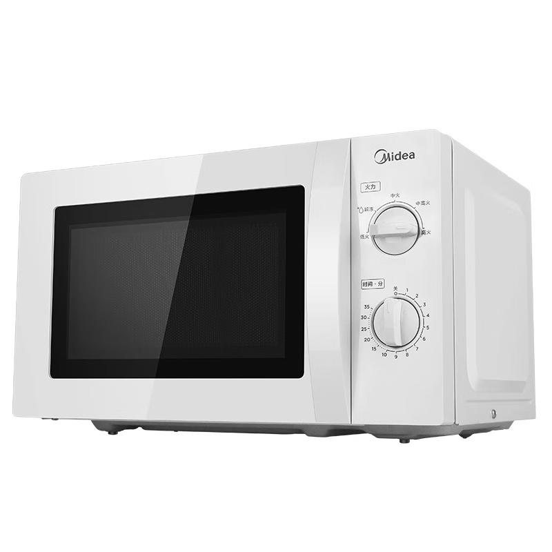 美的 家用小型机械式转盘 M1-L213B