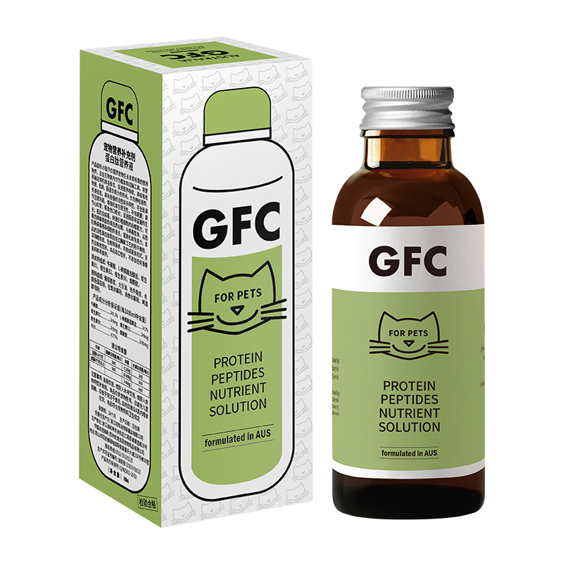 GFC  蛋白肽营养液 100ml