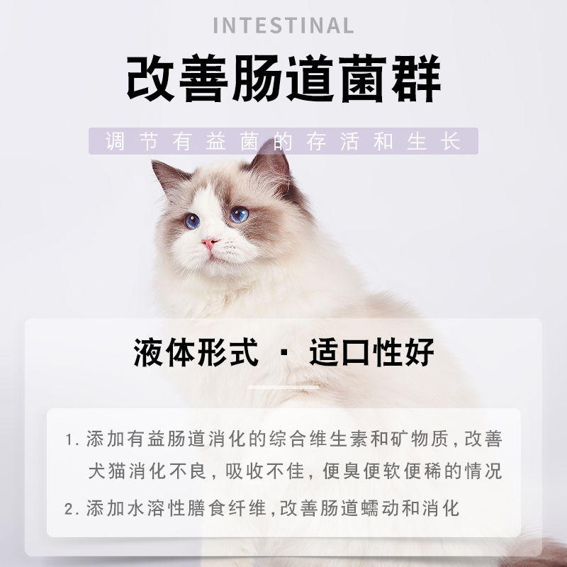 GFC  益畅营养液 100ml