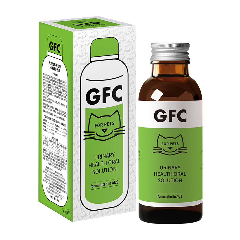 GFC  利尿通营养液 100ml