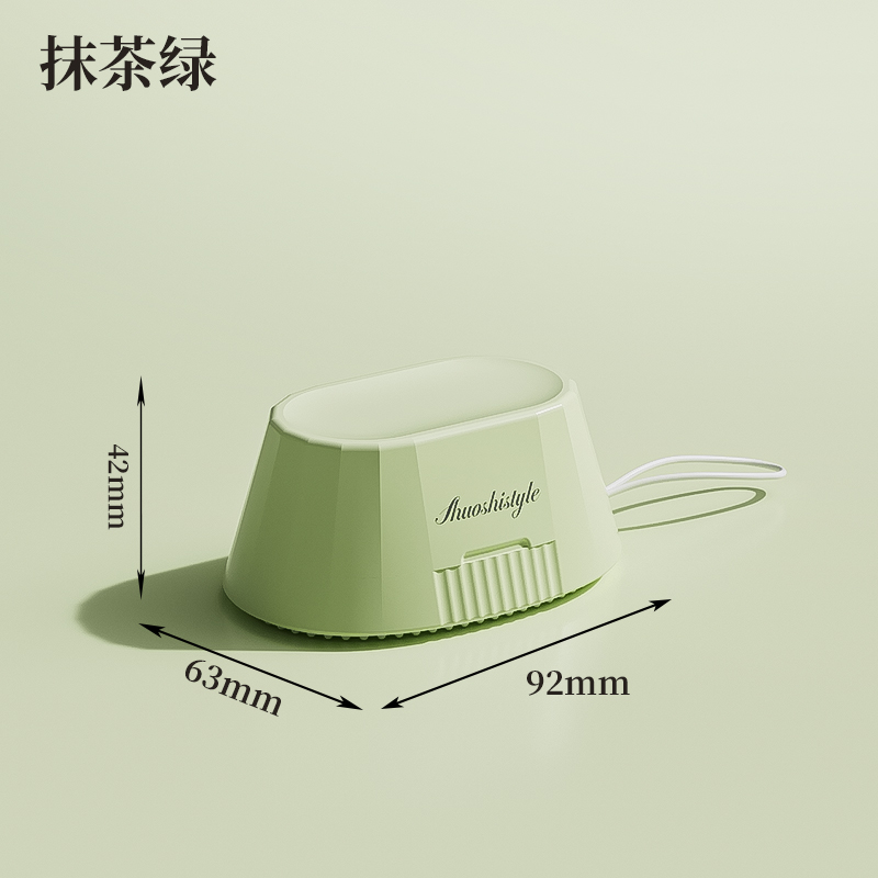 烁果 熨斗双用粘毛器 YDSYZMQ（颜色随机）