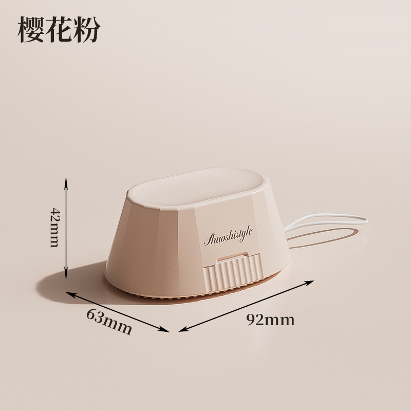 烁果 熨斗双用粘毛器 YDSYZMQ（颜色随机）