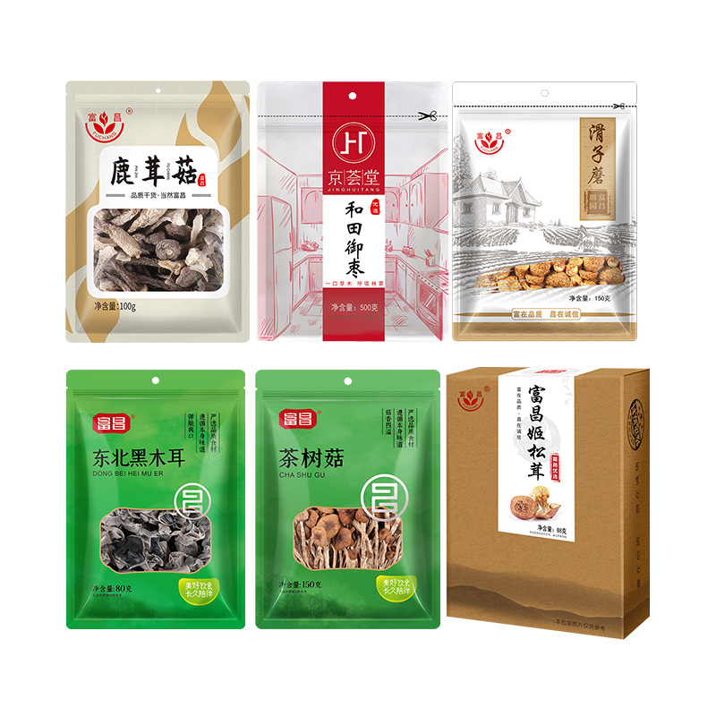 富昌  南北干货富贵昌盛 圆满大礼包D1068g