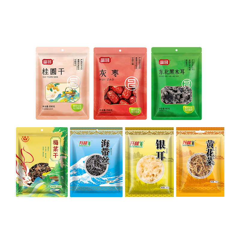 富昌  南北干货 庆丰年礼包A款785g
