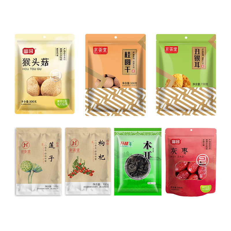 富昌  南北干货 庆丰年礼包B款1515g