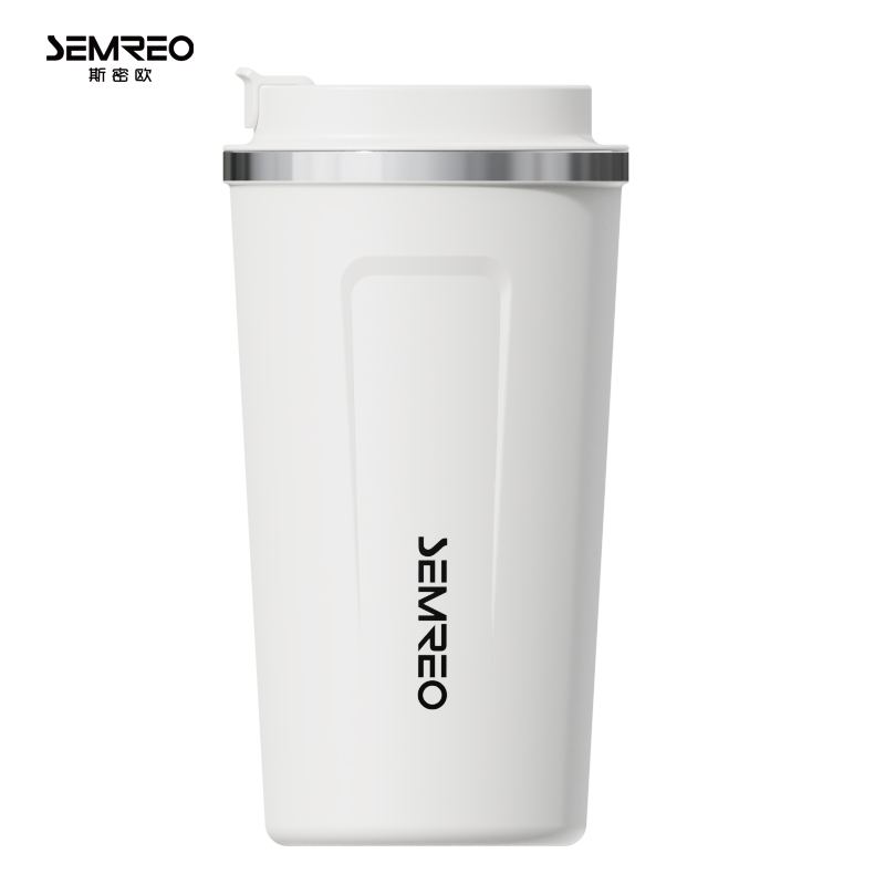 斯密欧SEMREO 吉星咖啡杯白色510ml MR-626