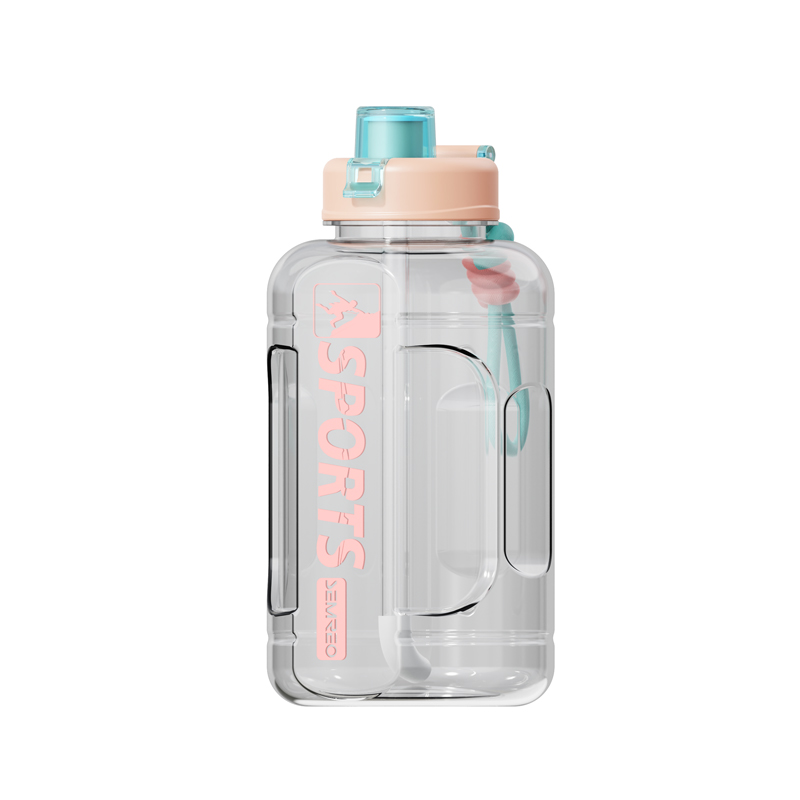 斯密欧SEMREO 迈威吨吨桶1800ml MR129-1800粉色