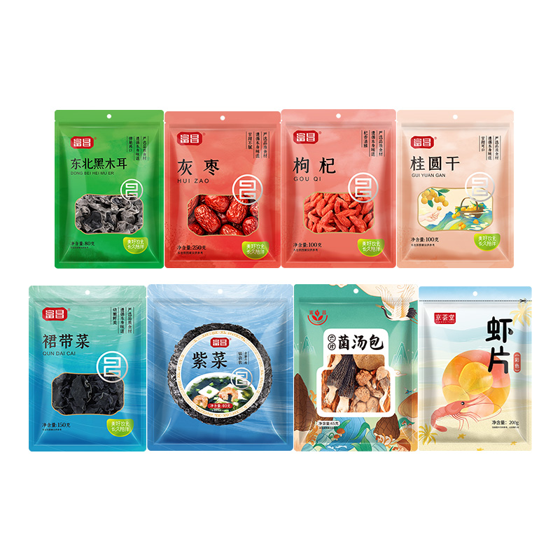 富昌  南北干货富贵昌盛 圆满大礼包B985g