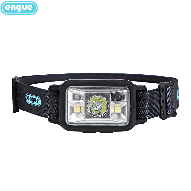 engue恩谷 硅胶感应头灯探照灯 EG-810