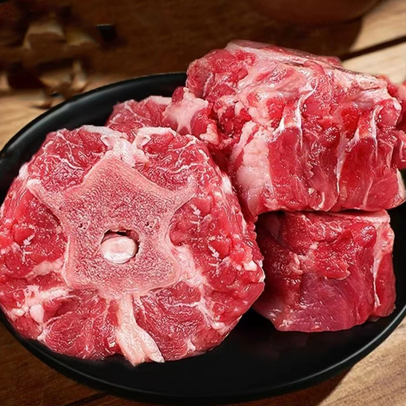 喜礼 正宗盐池滩羊 生鲜羊肉真空包装现宰羊 喜礼盐池滩羊 组合羊排（3斤）+羊蝎子（3斤）