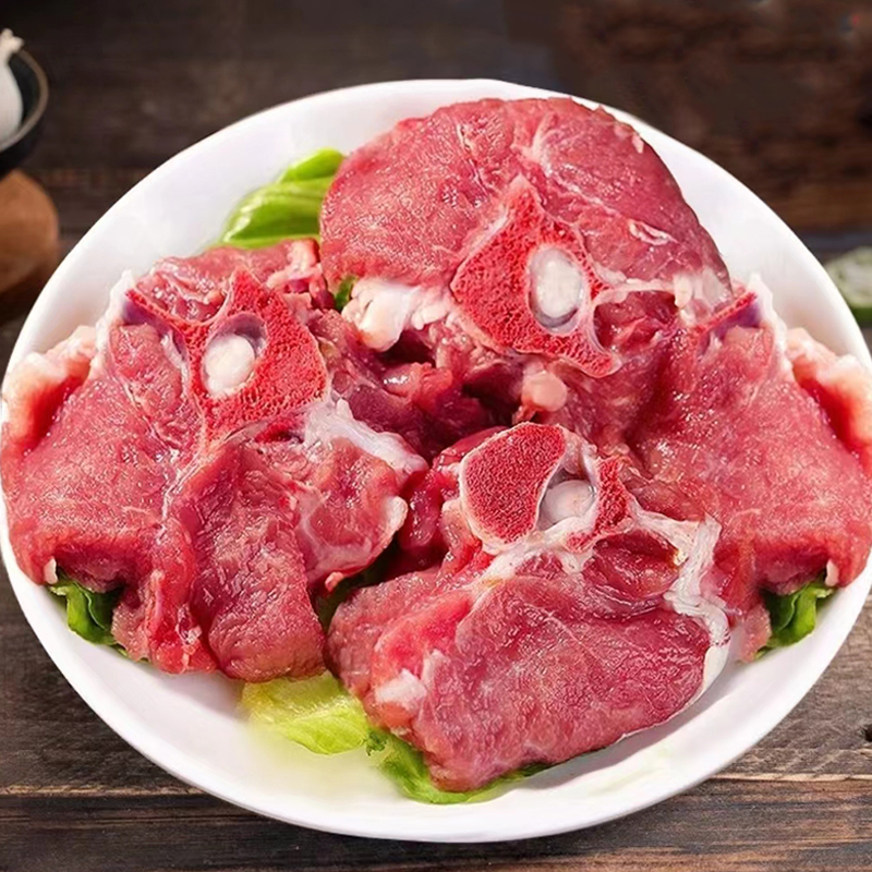 喜礼 正宗盐池滩羊 生鲜羊肉真空包装现宰羊 喜礼盐池滩羊 组合羊排（3斤）+羊蝎子（3斤）
