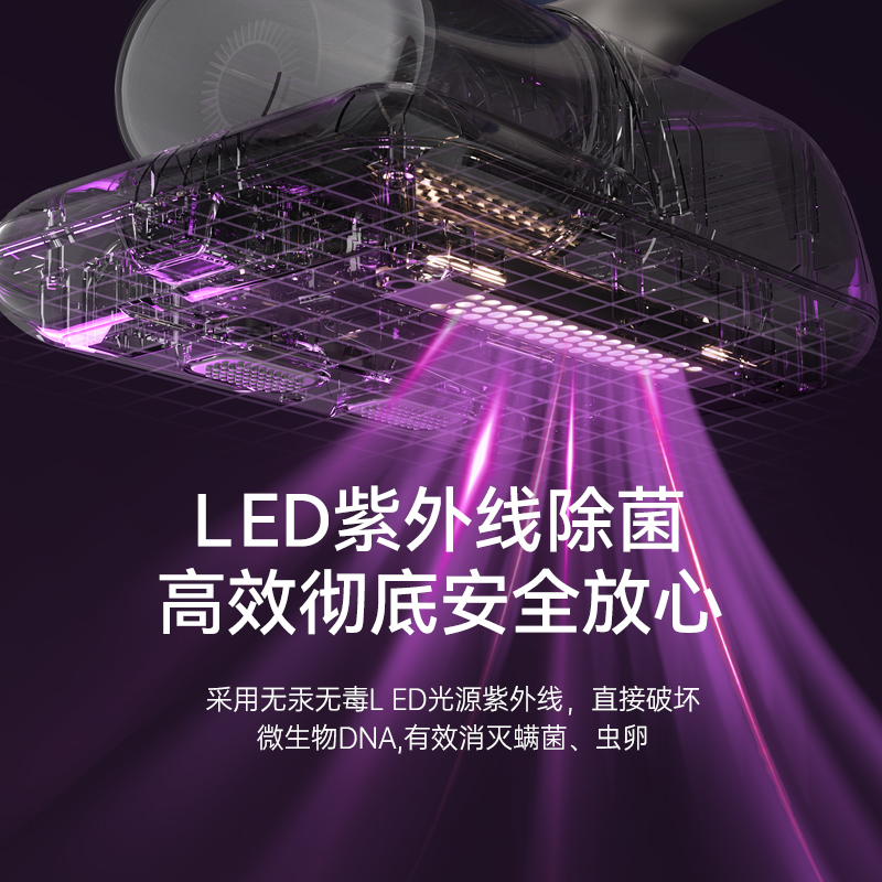 韩国现代HYUNDAI 除螨仪 HC-15