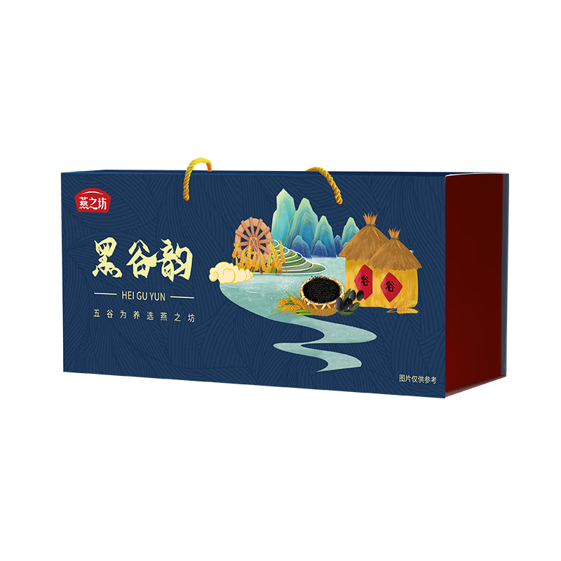 燕之坊 黑谷韵礼盒 C01030030033