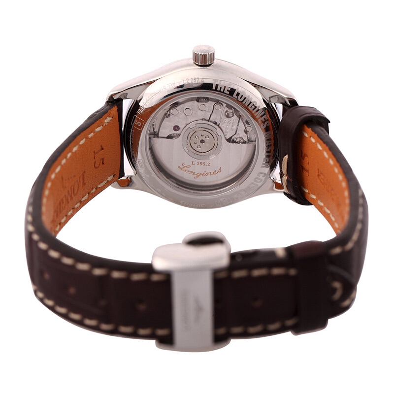 浪琴Longines 名匠系列自动机械女表29mm L2.257.4.78.3