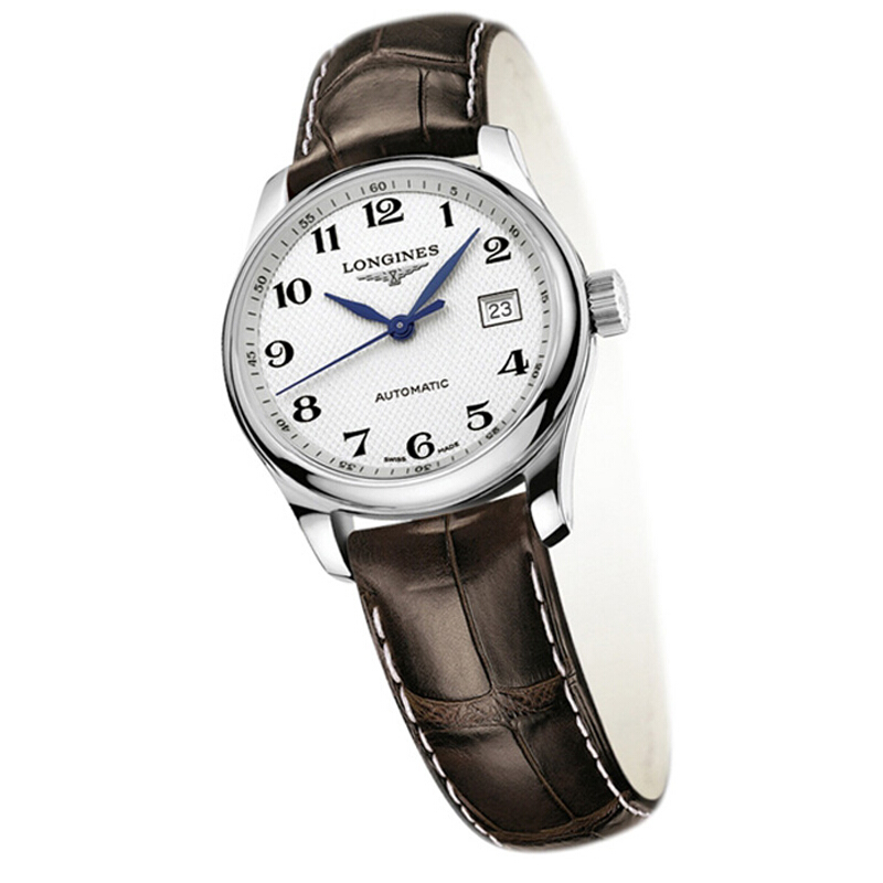 浪琴Longines 名匠系列自动机械女表29mm L2.257.4.78.3