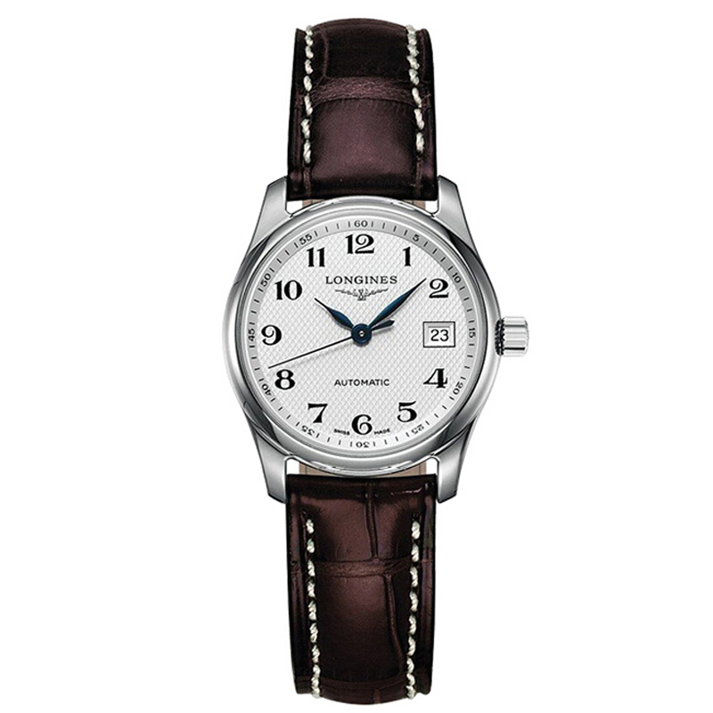浪琴Longines 名匠系列自动机械女表29mm L2.257.4.78.3