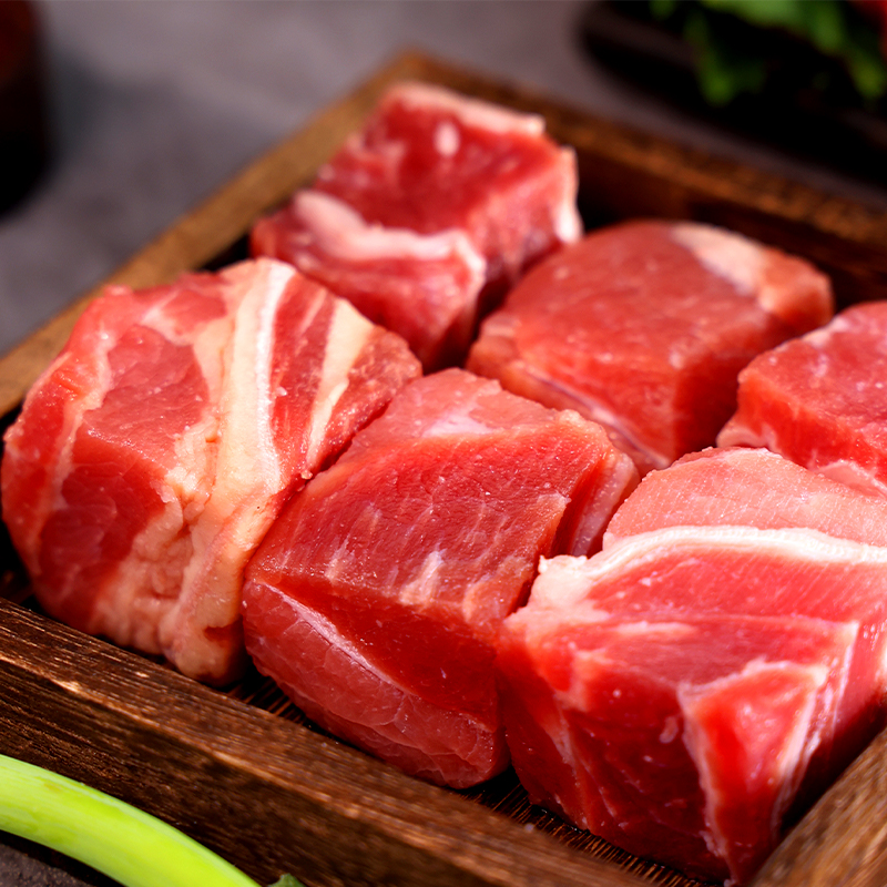 鲜飨  精品澳洲698牛肉礼盒4000g