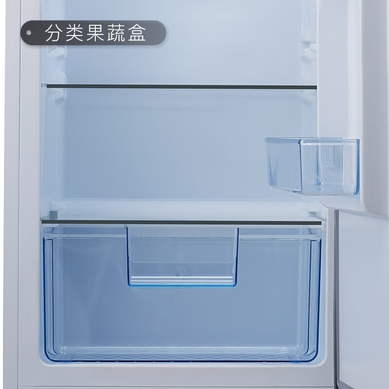 TCL  家用双门冰箱 BCD-120C