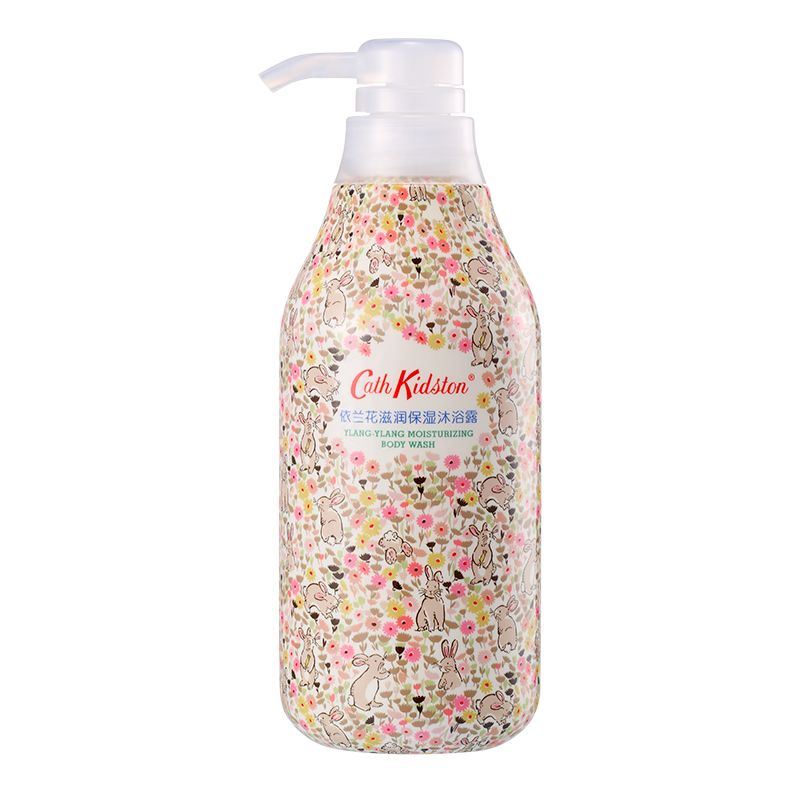 Cath Kidston 依兰花滋润保湿沐浴露 450ml