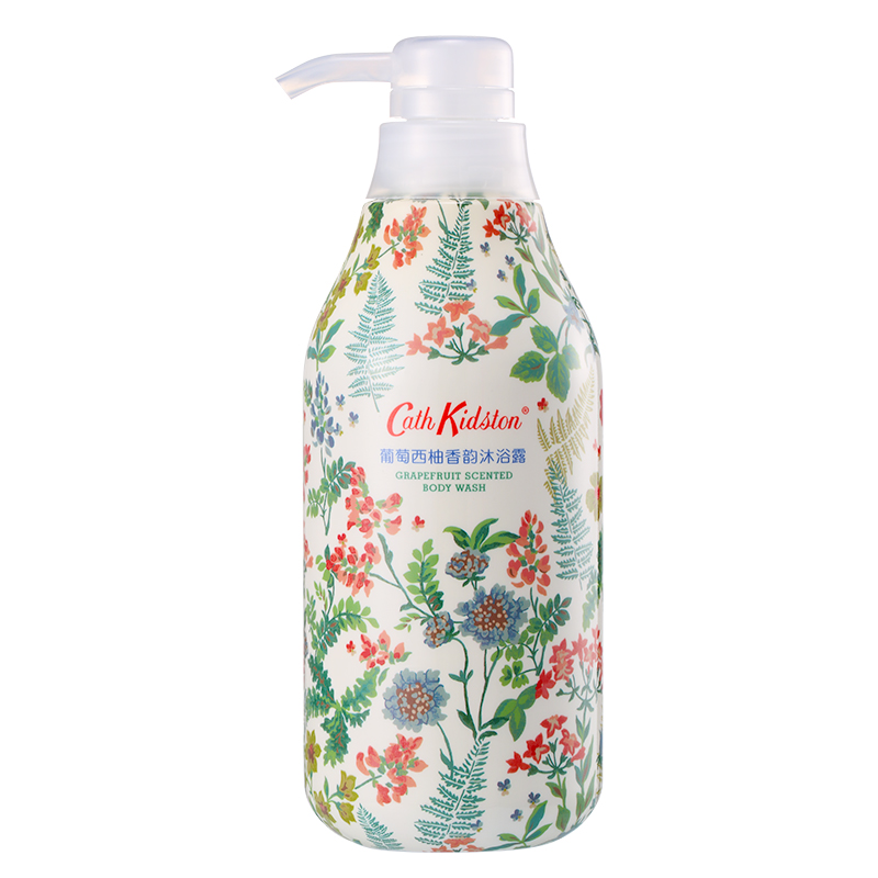 Cath Kidston  葡萄西柚香韵沐浴露 450ml