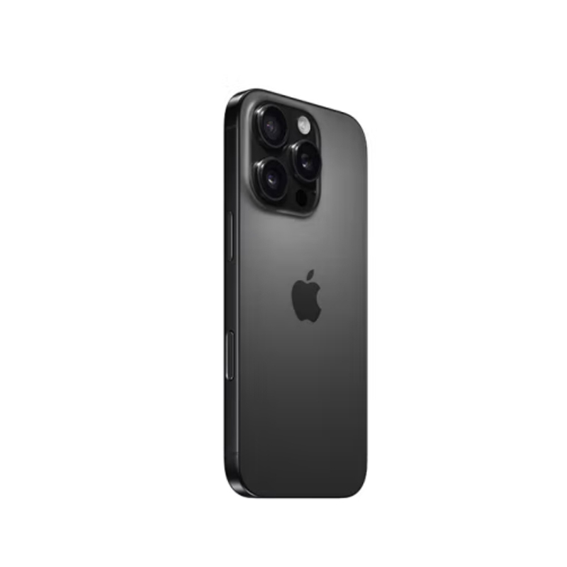 Apple苹果   iPhone 16 Pro 128GB 黑色钛金属