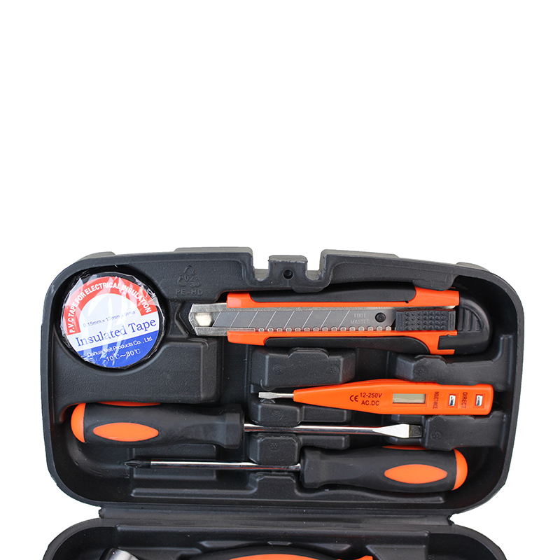 艾逸瑶选  格林9件精品家用工具套装 GJ-8005-9