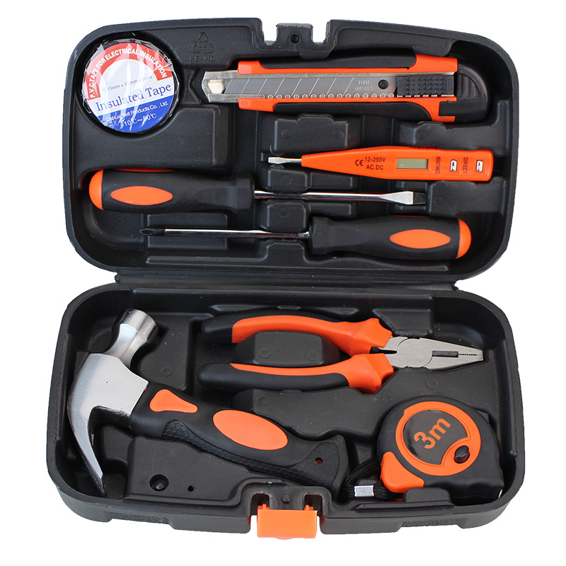 艾逸瑶选  格林9件精品家用工具套装 GJ-8005-9