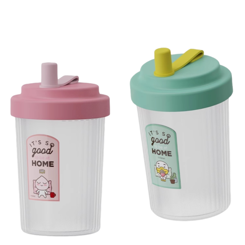 Kakao Friends  IP款双色牛奶情侣杯1套