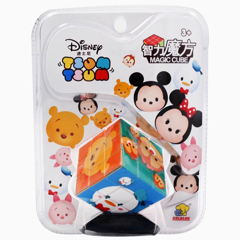 迪士尼 Disney魔方 STC119013