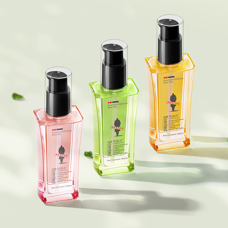 阿道夫  精油香护理专研奇炫香护理护发精油 (盈滑柔顺)30ml  