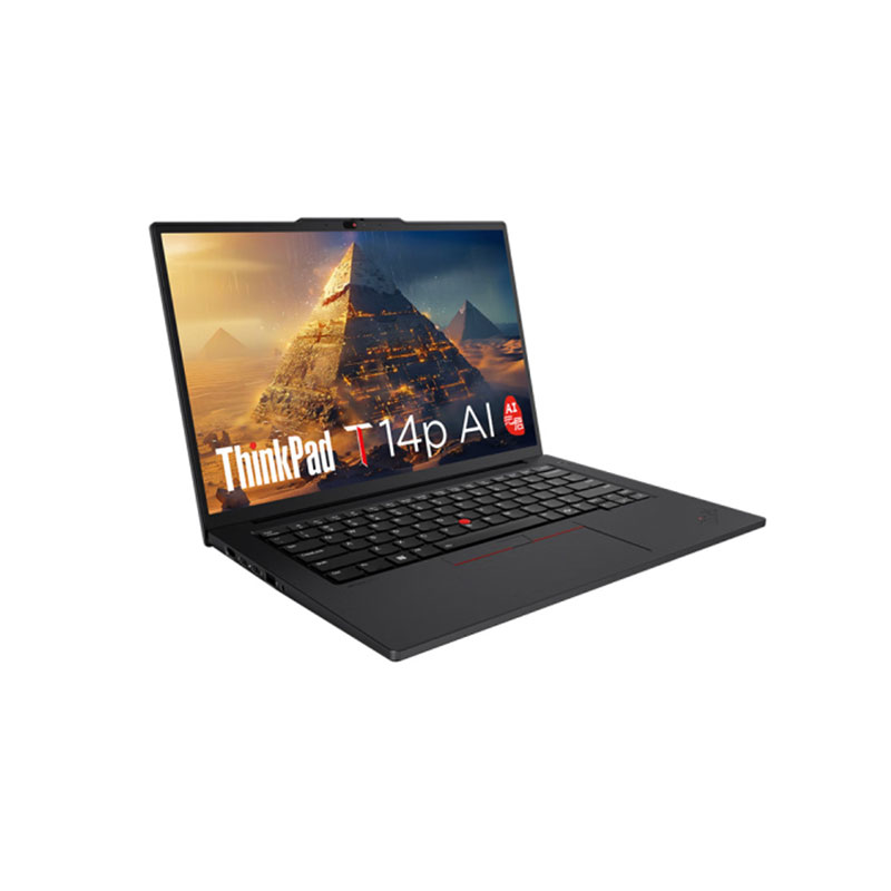 ThinkPad T14p  AI 2024  21KUA003CD  英特尔Ultra 9-185H/32G内存/1TB固态硬盘/ARC 显卡/14英寸 3K 120Hz/IR摄像头/背光/指纹/75Wh电池 /Win11家庭版/Office家庭学生版