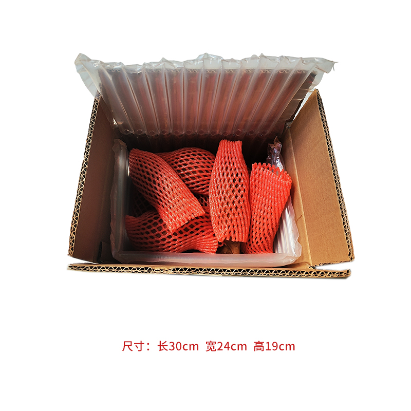 云南嘟嘟 云南昆明 雪莲果 单果150g+（9斤气柱装 普箱）