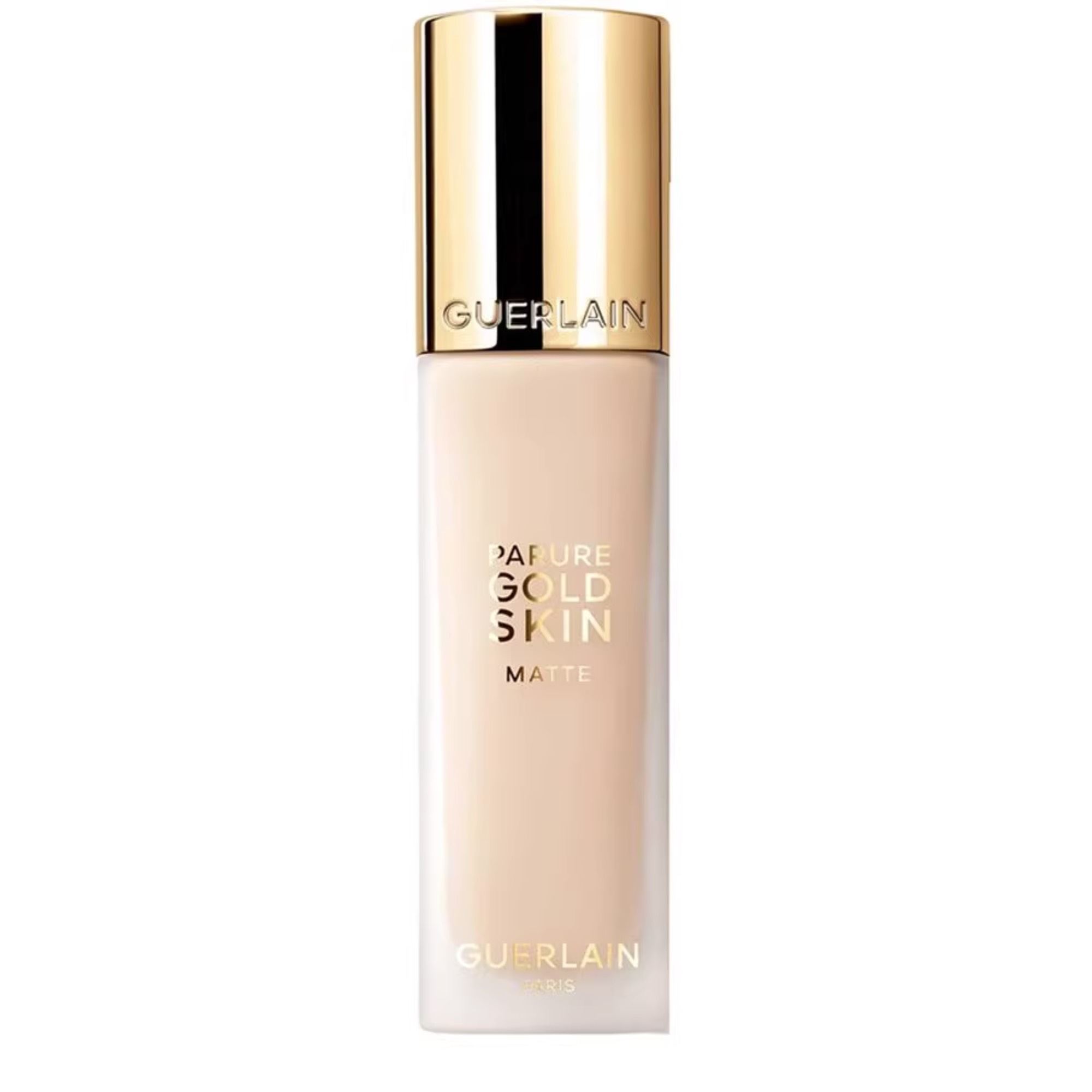 Guerlain娇兰全新哑光金钻修颜粉底液35ML 2022新版