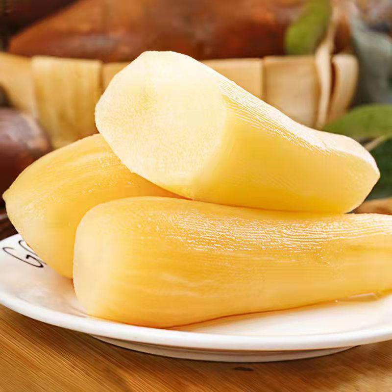 云南嘟嘟 云南昆明 雪莲果 单果150g+（9斤气柱装 普箱）