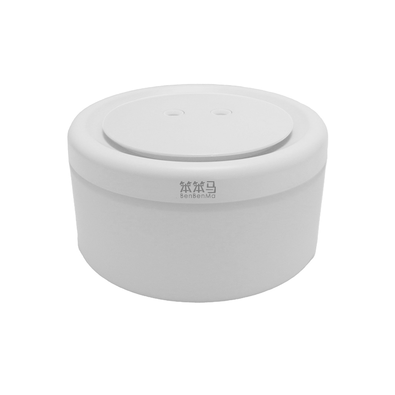 笨笨马BENBENMA  双喷加湿器 BJ06 白色