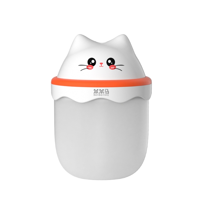 笨笨马BENBENMA  萌宠加湿器 BJ02 白色