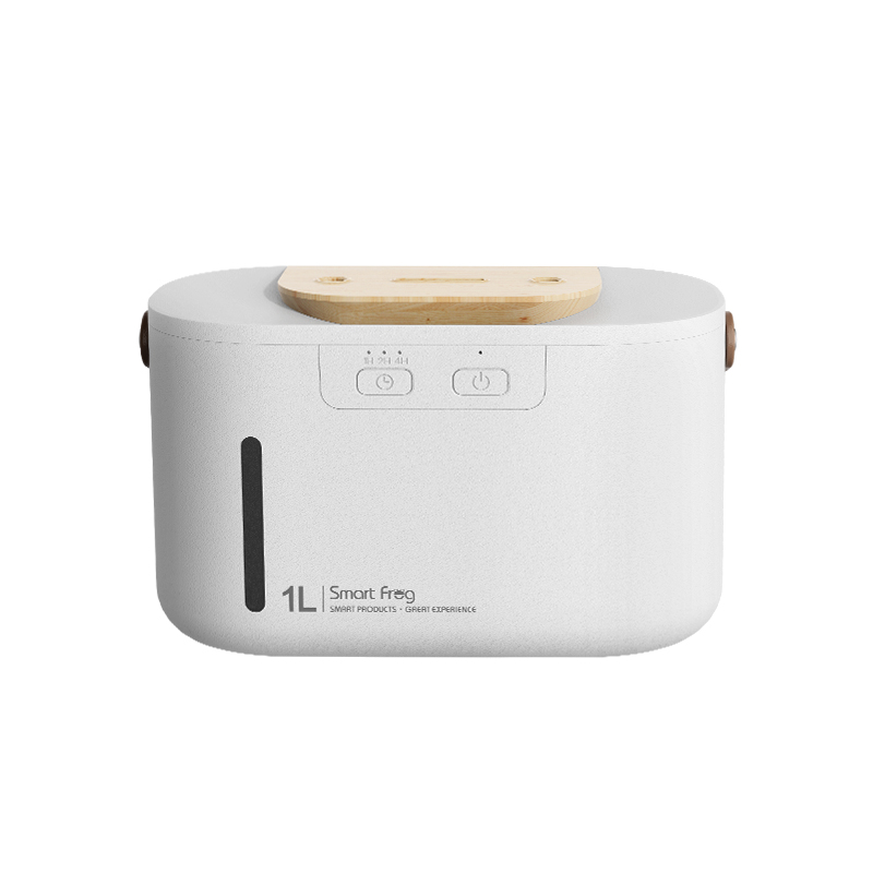 卡蛙  水一方双孔加湿器 （插电款，不带电池）KW-JSQ14B 