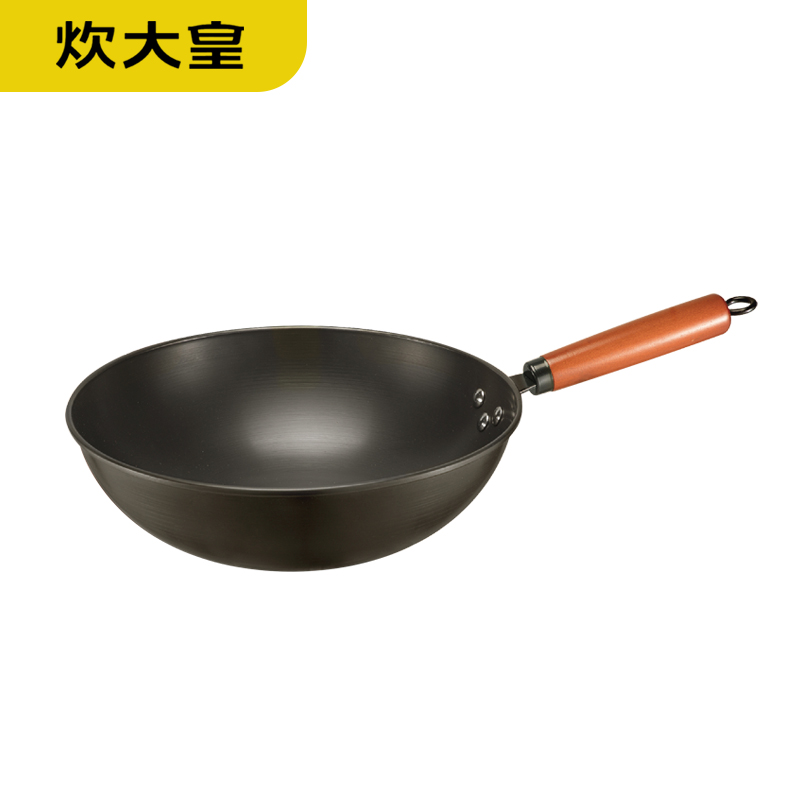 炊大皇 巨匠炒锅(无盖） CK72580  