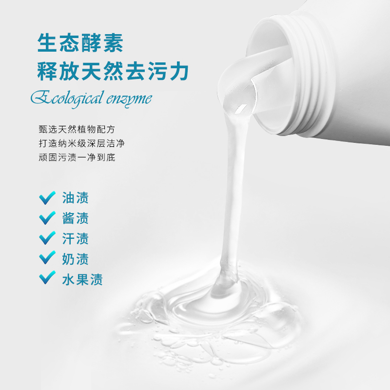 蔬果园 洗护清洁3件套-01  SGY8011
