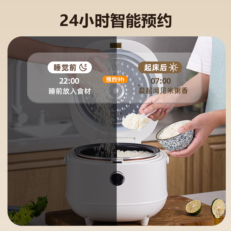 山水  智能电饭煲 XY-F30E2（SF-F30E2）