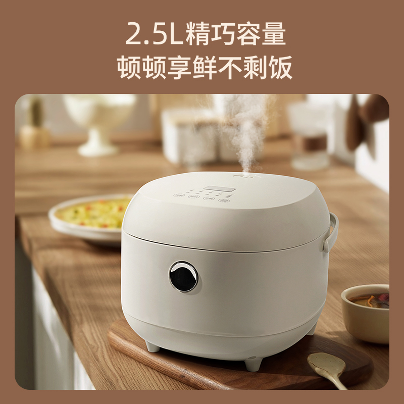 山水  智能电饭锅 XY-F25E1 （SF-F25E1）
