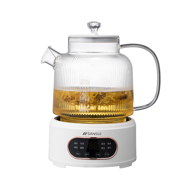 山水  智能分体养生壶XY-Y10A1（KT-1840）