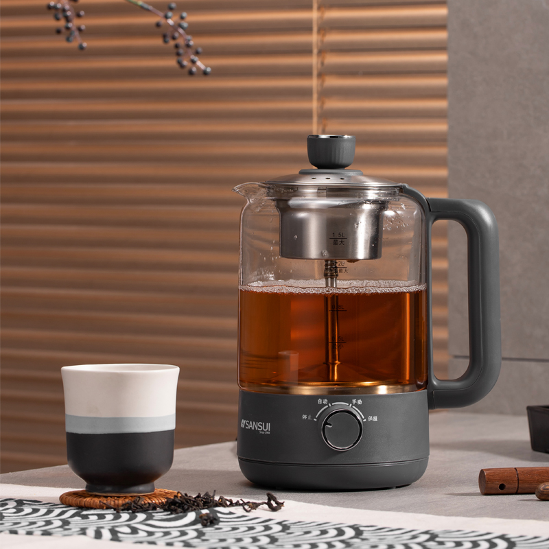 山水 泡茶壶煮茶器 JY-6615（SZC-968）