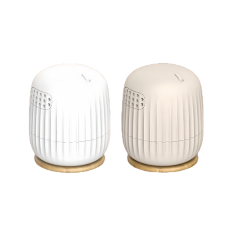 倍轻松 姜小竹 小悬灸双机版 TP-501白色单机+扶光色单机+便携包