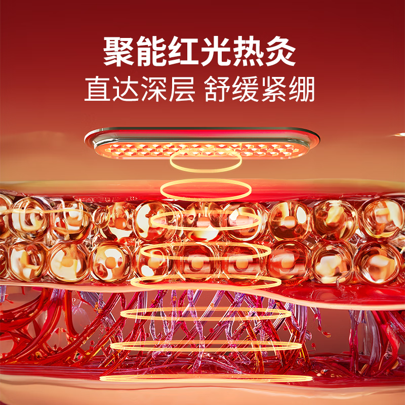 倍轻松 气囊揉捏腰带 Y2礼盒尊享版
