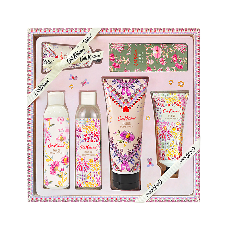 Cath Kidston 沁润香氛护肤礼盒