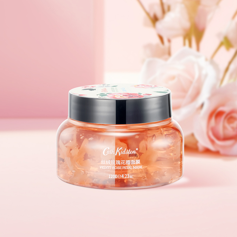 Cath Kidston 丝绒玫瑰花瓣面膜 120g