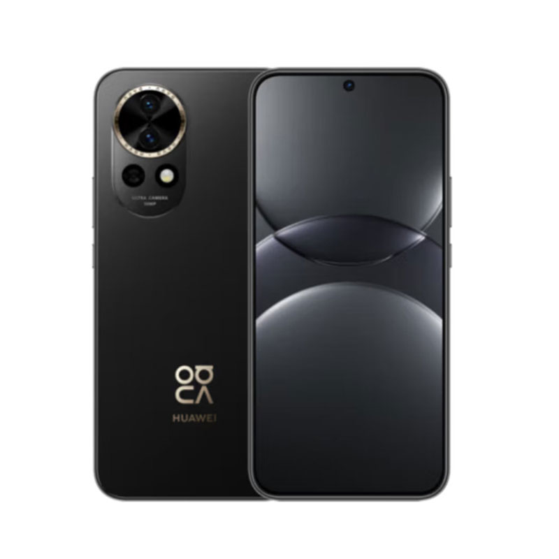 华为nova13  星耀黑 256GB全网通 官方标配