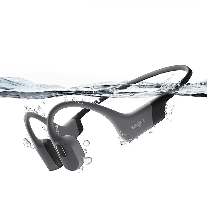 韶音（SHOKZ）OpenSwim 骨传导蓝牙耳机  Pro S710 页岩峰