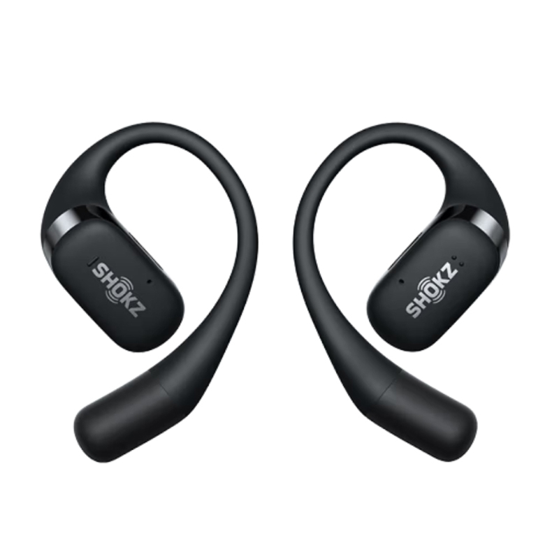 韶音（SHOKZ）OpenFit 不入耳蓝牙耳机 T910 静夜黑